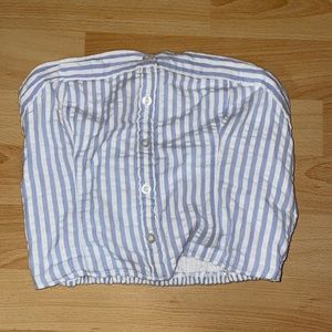 Hollister tube top